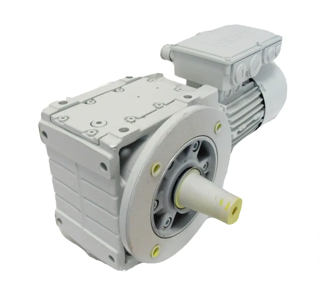 NEW LENZE GKS05-3MVAK-071C42 GEARMOTOR 480V GKS053MVAK071C42
