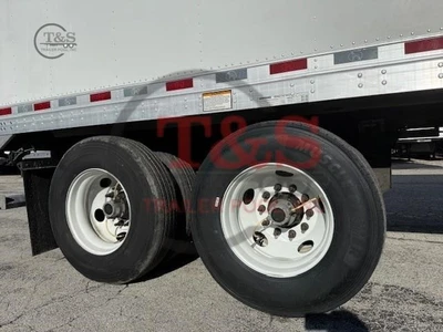 Used 2021 GREAT DANE _UNKNOWN_ Reefer Trailers Illinois US | T&S Trailer Pool #1509357