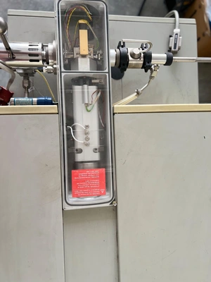 USED HEWLETT-PACKARD AGILENT 5989B MASS SPECTROMETER