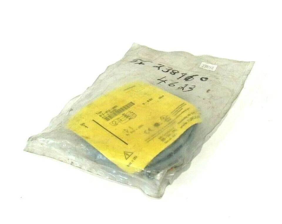 NEW TURCK BI2-M12-VN6X PROXIMITY SENSOR 1640200 BI2M12VN6X