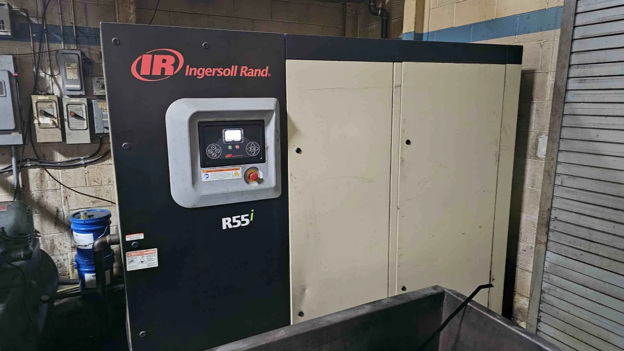 USED 2018 INGERSOLL RAND R55I