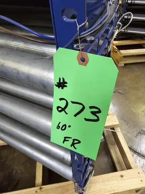 Used MHS MDR Conveyors | Packer City Sales #1298161