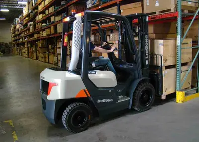 NEW 2026 LG-FORKLIFT CLG2025H