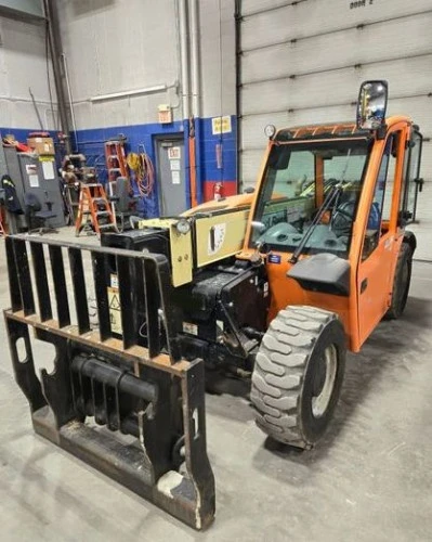 Used 2018 JLG G5-18A Telehandlers Pennsylvania US | National Lift Equipment #1381475