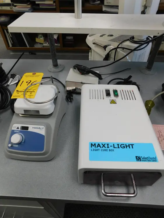Used _UNKNOWN_ _UNKNOWN_ Hot Plates Indiana US | Thompson Auctioneers #1296516