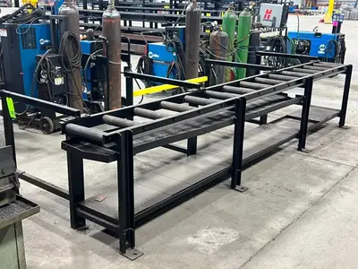 HYD-MECH S-20A SERIES II Horizontal Band Saws | Mohawk Machinery (11)