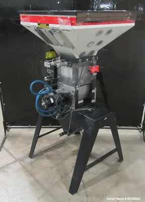 Used MAGUIRE WSB-131 Mixers Illinois US | Aaron Equipment #86492