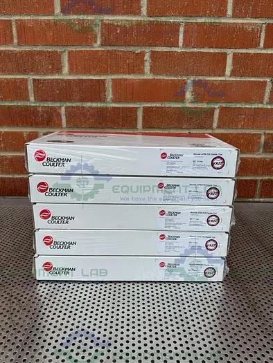 Used 5 BOXES OF - BECKMAN 717254 AP 96 BIOMEK PIPETTE TIPS P20 NON-STERILE 100 ΜL Supplies and Labware California US | Equipment Lab #488635