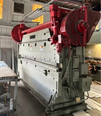 1950 CINCINNATI 90-4 Press Brakes | Star Equipment Co., Inc. (2)