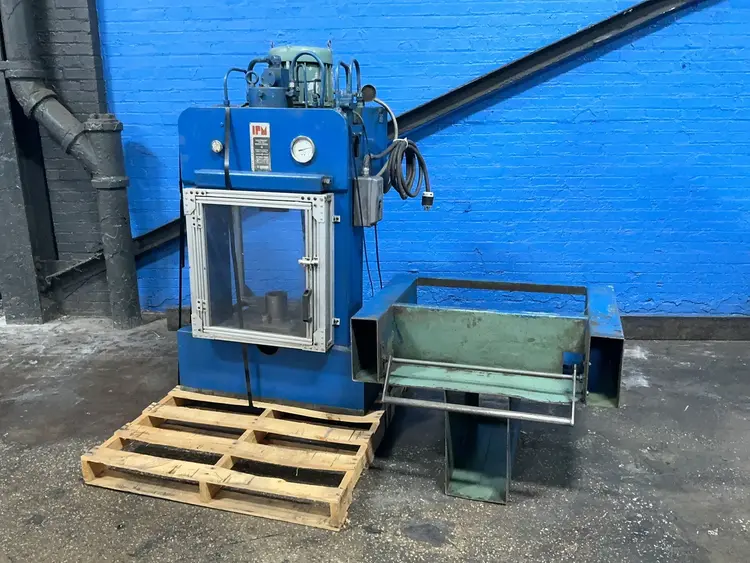 Used IPM _UNKNOWN_ Hydraulic Presses Ohio US | HGR 24 #1406057