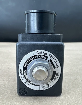 NEW Parker Hannifin 121FC1015