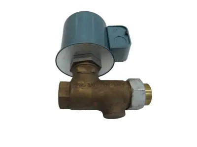 NEW ITT CONTROLS K10CH443 SOLENOID GAS VALVE 110/120V 60HZ
