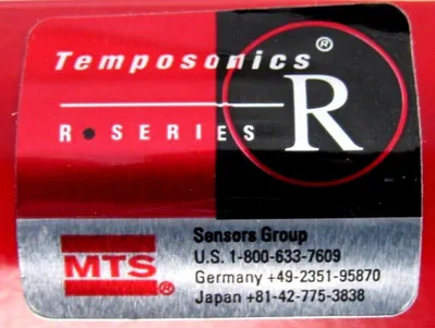 NEW MTS TEMPOSONICS RPS1320UD511C202321 LINEAR POSITION SENSOR SERIES R 135-3/4"