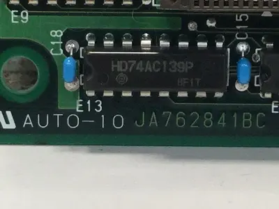 USED SUMITOMO JA765333AC