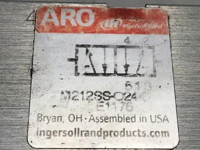 USED ARO M212SS-024D