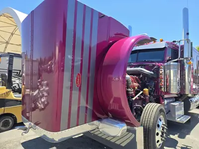Used 2015 PETERBILT 389 Conventional trucks California US | Ben Kaplan Equipment #1235956