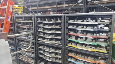 2000 AMADA FBD-1030NT Press Brakes-Hydraulic Power | Asset Exchange Corporation (3)