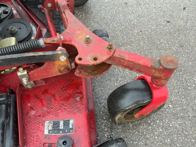 USED 2022 TORO GRANDSTAND MULTI FORCE 60”
