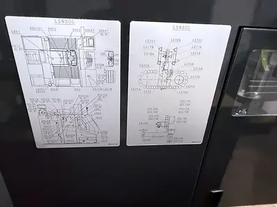 Used 2020 ROKU ROKU ANDROID II Vertical Machining Centers Illinois US | Machinery Marketing International #378919