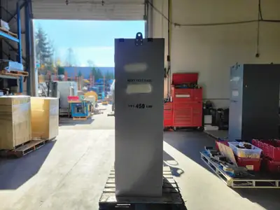 Heat Treatment System inc. 2 x 6-way Power Source & all accessories