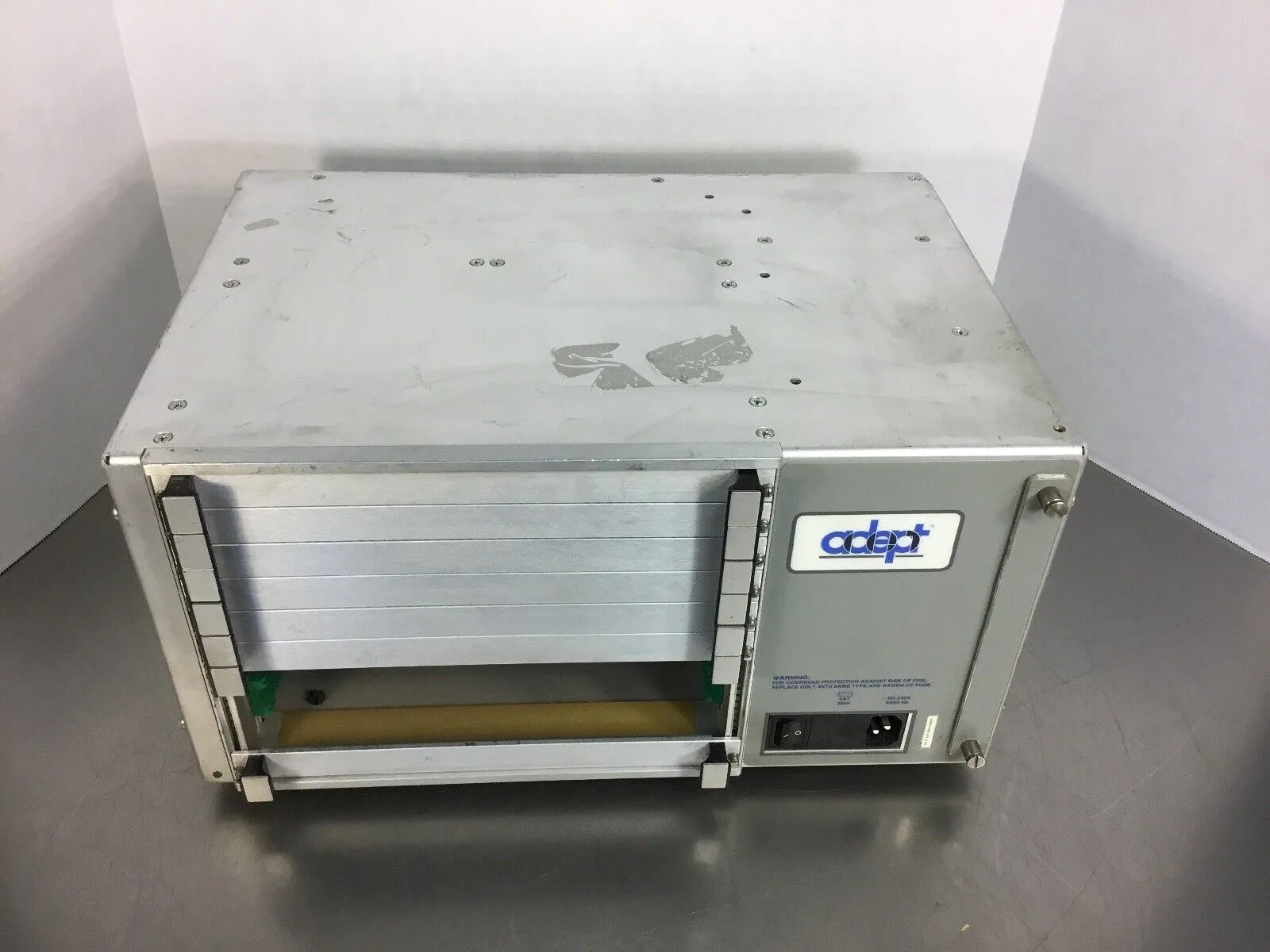 Used Adept MV-5 Industrial Controls South Carolina US | Palmetto Automation #1157860
