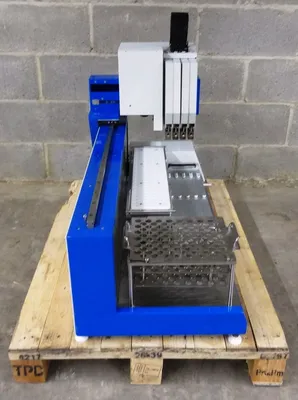 USED OMNI Prep 96 Homogenizer Workstation
