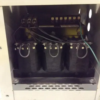 USED WATERTOWN TRANSFORMER CO XFMU200021
