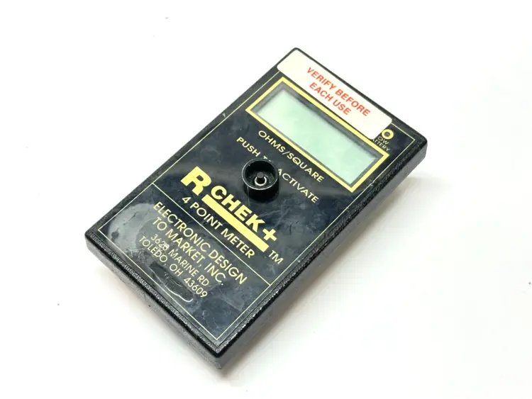 Used R CHEK+ _UNKNOWN_ Misc Industrial Equipment | Maverick Industrial Sales #1116223
