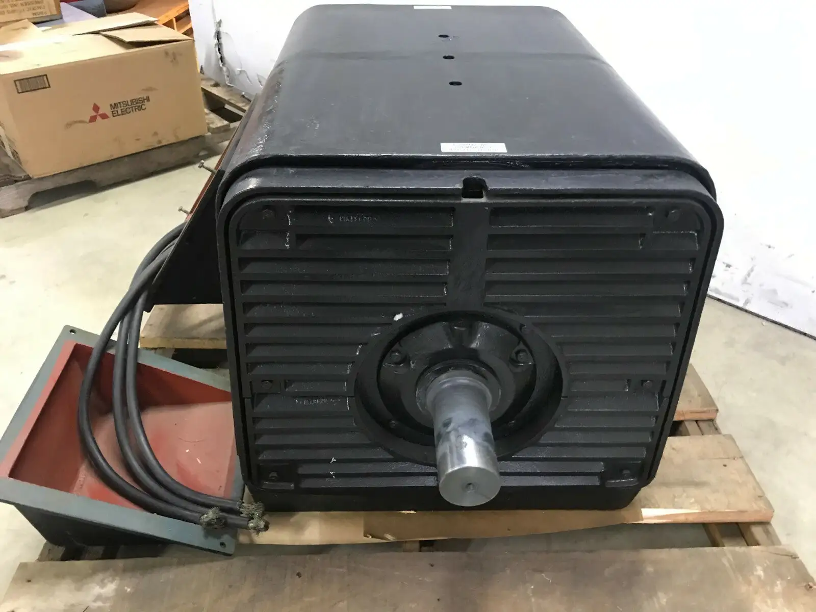 Used Reliance 350HP, 575V, 418A Electric Motor A.C. Motors Michigan US | Maverick Industrial Sales #1398369
