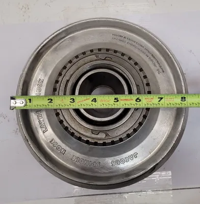 JACOBS 91-C6 Tooling & Accessories, Lathe Chucks | Machinery Central (11)