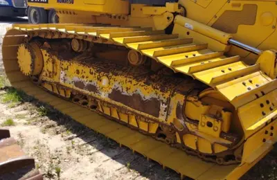 Used KOMATSU D61PXI-24 Crawler Dozers Illinois US | Mitsubishi HC Capital America #1362835