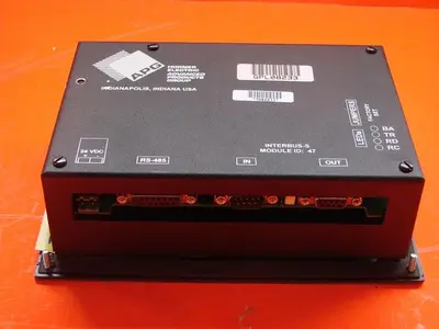 Used HORNER ELECTRIC HE190IBSRMUB Interface Monitors Michigan US | Ideal Machinery #600525