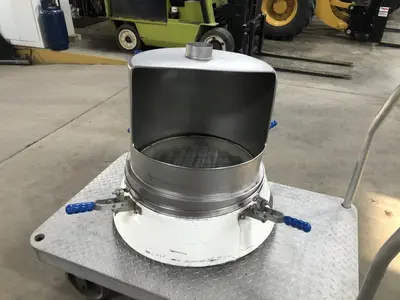 USED 2009 RUSSELL 17240