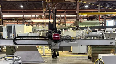 WITTMANN W853-5153 Robots | ESS Industrial Equipment Sales (2)