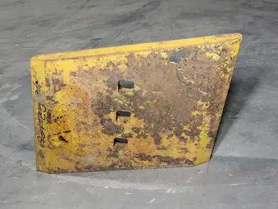 USED CATERPILLAR 107-3537