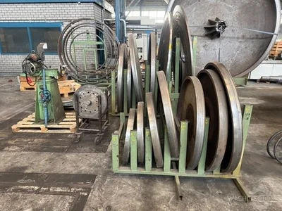 Used 1970 LEIFELD PLB 1200 Spinning Lathes NL | Mach 4 Metal #346956