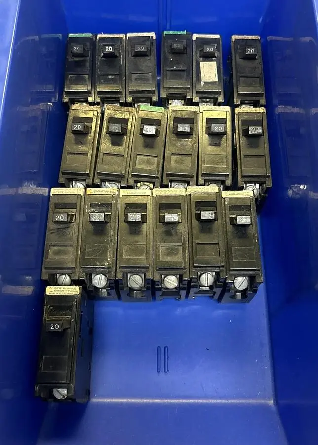 Used MURRAY MP120 Miscellaneous Equipment (Electrical & Power) | Surplus Asset Holdings #1197161