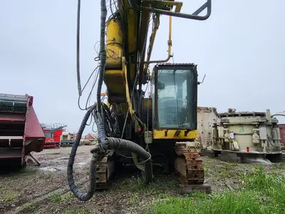Used ATLAS COPCO L8 Mining Equipment British Columbia CA | Lenmark #1440498