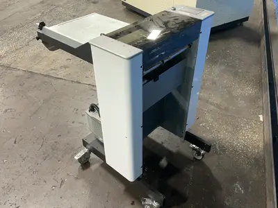 Used MBM ICREASEAIR Scoring & Perforating Machines Ohio US | HGR 24 #1550026
