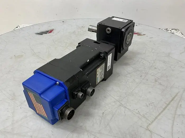 Used KOLLMORGEN MTC504C1-R1A1-013 Servo Motors Michigan US | Ideal Machinery #695692