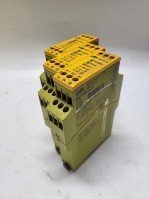 Pilz PNOZ P2HZ X3 24VDC