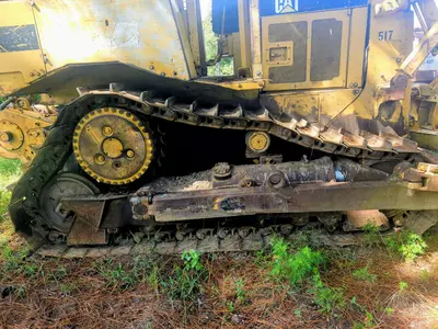 Used 2001 CATERPILLAR D6R Bulldozers Georgia US | Proxy Equipment #1377754