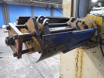 USED ROWE MACHINERY & MANUFACTURING CO INC 10020 DSV