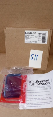 NEW System Sensor L-Series