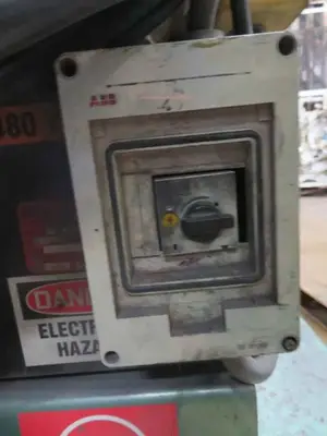 Scheer Bay WAA300 Extruder Line Compounding Acc | Perry Equipment (5)