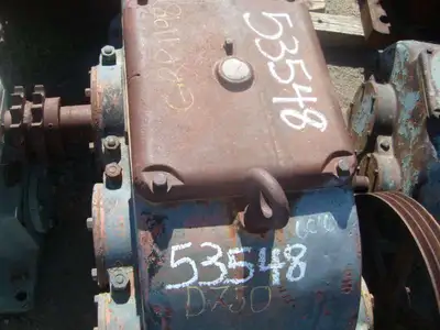 USED LUFKIN D195