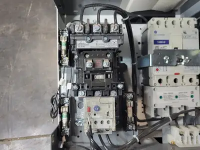 USED ALLEN-BRADLEY YUTKNPN90/1AO