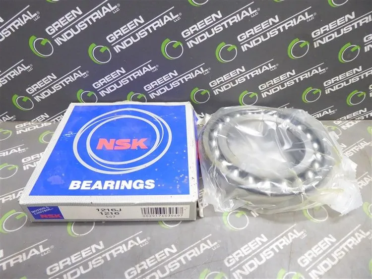 Used NSK _UNKNOWN_ Bearings Wisconsin US | Green Industrial #667960