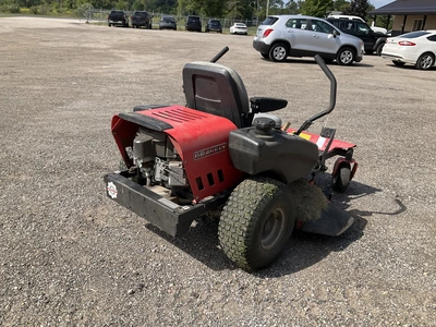 Used GRAVELY ZT 42XL Mowers Michigan US | Miedema Asset Management Group #1444440