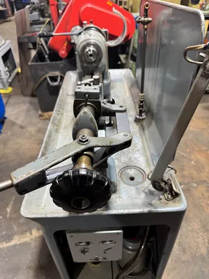SCHAUBLIN 102-80 Precision Lathe | RELCO MACHINERY (13)